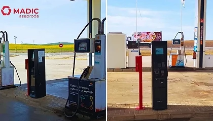 Foto de La estación de servicio Sánchez Ortiz: seis años de crecimiento junto a Madic aseproda