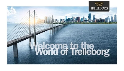 Foto de Trelleborg destaca tecnologia de selagem para janelas e fachadas na Veteco 2026