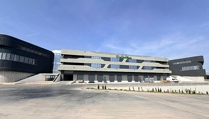 Foto de Utilcell aumenta capacidade com nova f�brica de 12.500 m� em Barber� del Vall�s