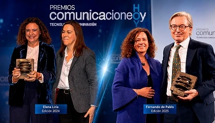 Foto de Los 18 Premios Comunicaciones Hoy volver�n a reconocer una carrera TI ejemplar