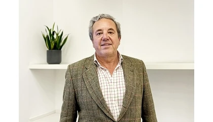 Foto de Entrevista a José Antonio García de Tejada, responsable del grupo de Oleaginosas de ANOVE