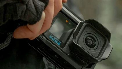 Foto de El fundador de GoPro inyectar� 20 millones de d�lares mientras la compa��a estudia su venta o una fusi�n