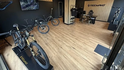 Foto de Teewing Bikes abre en Barcelona su primer Concept Store exclusivo