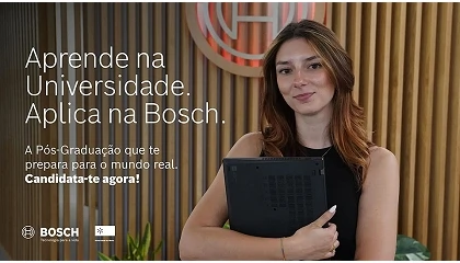 Foto de Bosch e Universidade do Minho lan�am p�s-gradua��o
