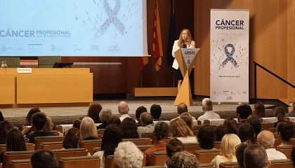 Foto de Casi la mitad de la población trabajadora europea podría haber estado expuesta a algún factor de riesgo de cáncer en el trabajo
