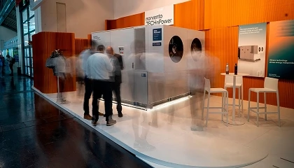 Foto de Las claves que deja Intersolar Europe 2026 para la electrónica de potencia