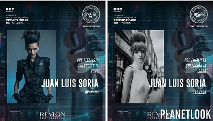 Foto de Juan Luis Soria logra una doble preselecci�n en la categor�a de IA de los Premios F�garo 2026