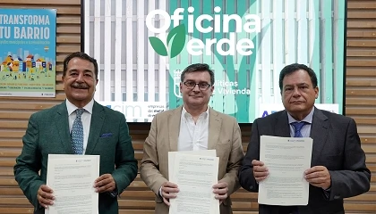 Foto de Aecim se incorpora a la Oficina Verde del Ayuntamiento de Madrid