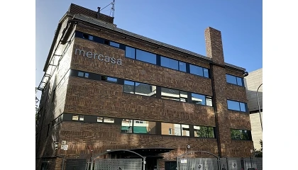 Foto de Mercasa eleva su beneficio consolidado hasta los 45,5 millones en 2025 y refuerza su papel estrat�gico en la cadena alimentaria