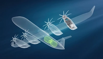 Foto de Airbus y MTU Aero Engines desarrollar�n un motor el�ctrico con pila de combustible de H2