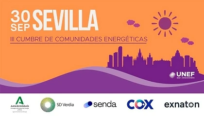 Foto de La III Cumbre Nacional de Comunidades Energéticas pondrá el foco en los retos de la nueva etapa del modelo