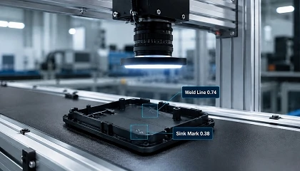 Foto de Smart Mold presenta 'Aria', un sistema de asistencia basado en inteligencia artificial para optimizar el moldeo por inyecci�n