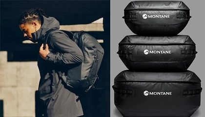 Foto de Montane amplía su gama Transition con nuevas mochilas y bolsas de viaje para un uso intensivo