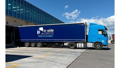 Foto de In Side Logistics sit�a la trazabilidad y la anticipaci�n en el centro de la nueva log�stica