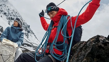 Foto de eVent Fabrics y Pelliot impulsan los tejidos sin PFAS en el mercado outdoor chino