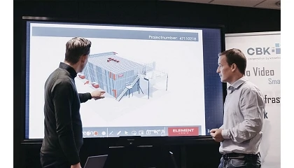 Foto de Element Logic publica una guía para ayudar a los CFO a evaluar la rentabilidad de la automatización de almacenes