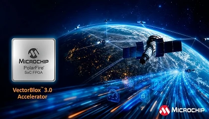 Foto de Microchip optimiza la inferencia de IA en el borde con VectorBlox 3.0