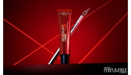 Foto de L'Or�al Paris lanza Revitalift Laser Borrador de Bolsas Instant�neo para el contorno de ojos