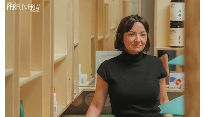Foto de Mar�a Mart�nez cofundadora, socia y CEO de Laconicum