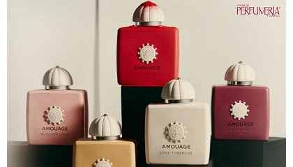 Foto de Amouage regresa a su Secret Garden con Love Hibiscus