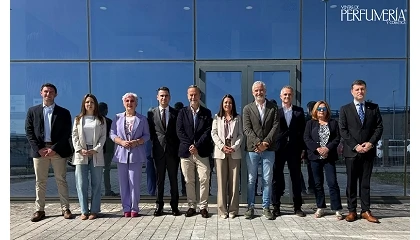Foto de Mixer & Pack refuerza su modelo industrial con impacto social tras la visita institucional de la Junta de Castilla-La Mancha