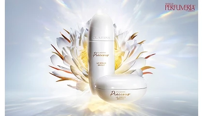 Foto de Clarins refuerza la gama Precious con dos tratamientos centrados en luminosidad y firmeza