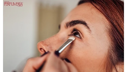 Foto de Primavera/verano 2026: el nuevo lenguaje del color en maquillaje profesional