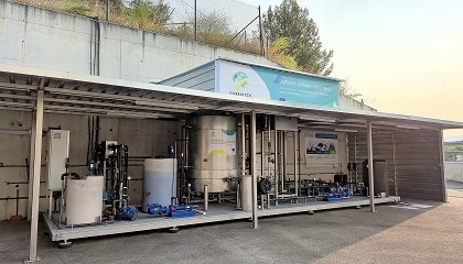 Foto de Facsa y Fovasa convierten aguas residuales en recursos para la industria textil y la cosmética
