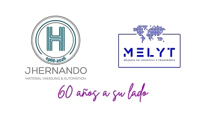 Foto de JHernando se incorpora a MELYT para impulsar el talento y la igualdad en el sector log�stico