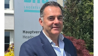 Foto de Entrevista a Xavier Llin�s, director general de BITO Espa�a
