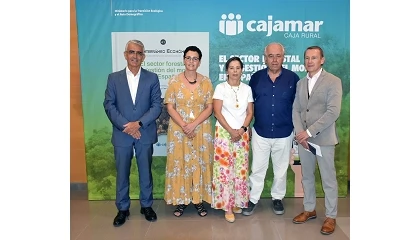 Foto de Una publicaci�n de Cajamar advierte de que habr� m�s incendios de alta intensidad con mayor capacidad de propagaci�n