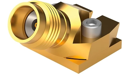 Foto de Samtec lanza conectores de transici�n de 1,85 mm con 30� de inclinaci�n