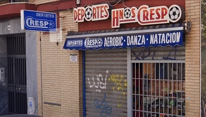 Foto de Otro hist�rico de Sevilla baja la persiana tras 44 a�os