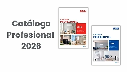 Foto de Gia Group lanza los cat�logos profesionales 2026 de HTW y Giatsu