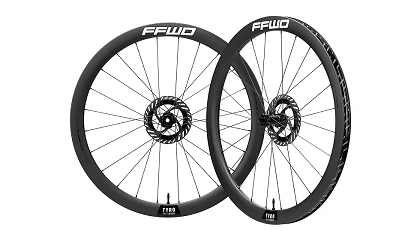 Foto de FFWD renueva las ruedas TYRO: menos peso y m�s vers�tiles