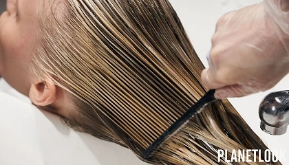 Foto de C�mo un diagn�stico gratuito puede cambiar la salud del cabello