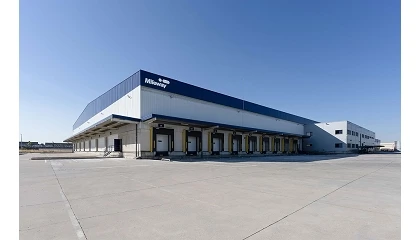 Foto de Mileway culmina la rehabilitación de una plataforma logística de 20.000 m² en Alcalá de Henares