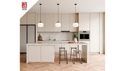 Foto de Ilva presenta Soft Touch, un nuevo acabado al agua transparente 2K s�per resistente al rayado
