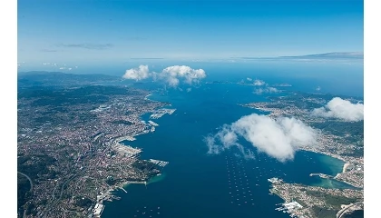 Foto de El Puerto de Vigo adjudica a MCValnera la elaboración de su Plan Estratégico 2027-2035
