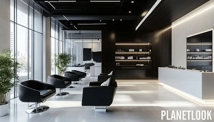 Foto de Más allá del diseño: cómo evoluciona el mobiliario profesional de peluquería