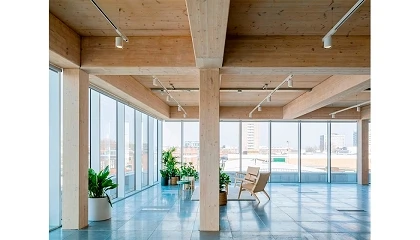 Foto de PEFC presenta el nuevo est�ndar que busca llevar la trazabilidad hasta los edificios