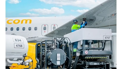 Foto de Nace la primera asociación española de operadores de combustible aeroportuario