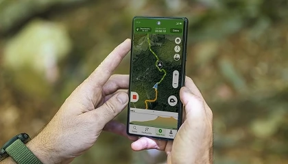 Foto de Wikiloc celebra 20 a�os con 20 millones de miembros y m�s de 75 millones de rutas compartidas