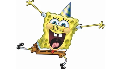 Foto de Nickelodeon celebra el aniversario de Bob Esponja