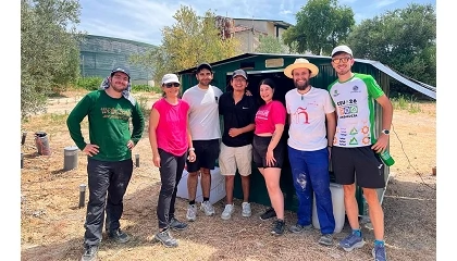 Foto de Soil O-Live inicia dos ensayos en campo para eliminar pesticidas y recuperar cobre en suelos de olivar
