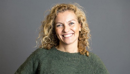 Sílvia Martínez, vocal de Cosmetorium en la Sociedad Española de Químicos Cosméticos (SEQC)