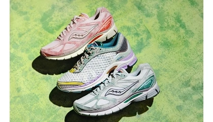 Foto de Saucony une rendimiento y estilo de vida en la nueva colección cápsula Spiritual Guidance