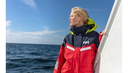 Foto de Helly Hansen renueva su icónica chaqueta náutica con la nueva Pier 4.0