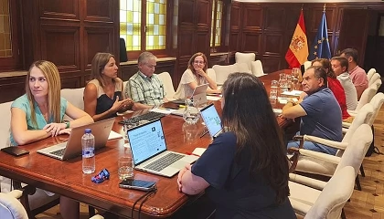 Foto de El sector cun�cola consolida su recuperaci�n con precios r�cord y un aumento de las exportaciones