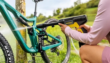 Foto de K�rcher busca distribuidores para ampliar su presencia en el canal ciclista